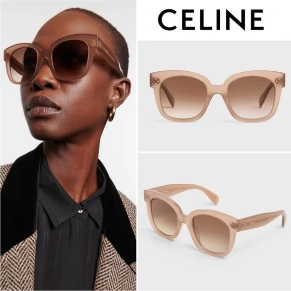 Celine Audrey sunglasses, model number CL4002UN